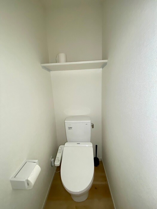 物件内観写真17　(トイレ)