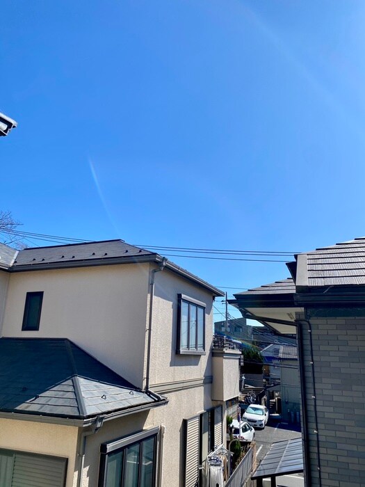 物件内観写真21　(室内からの展望)