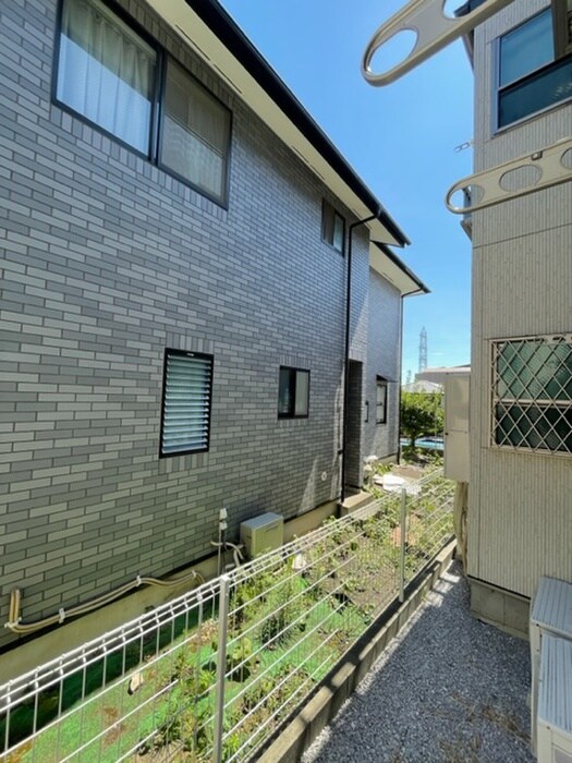 物件内観写真22　(室内からの展望)