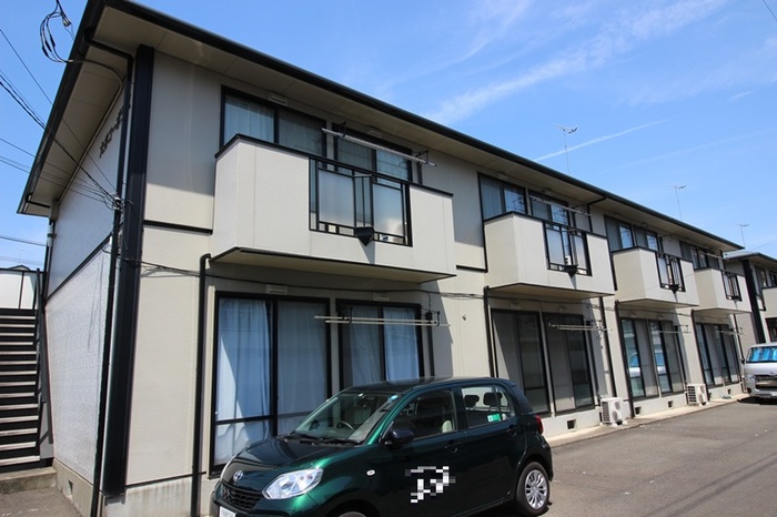 大井コーポラスＡ