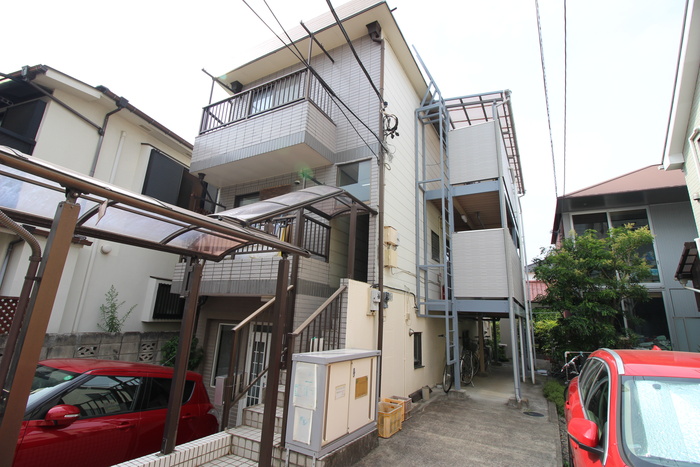 外観写真