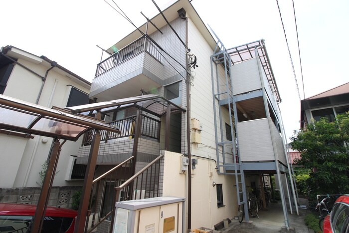 物件外観写真3　(建物設備)