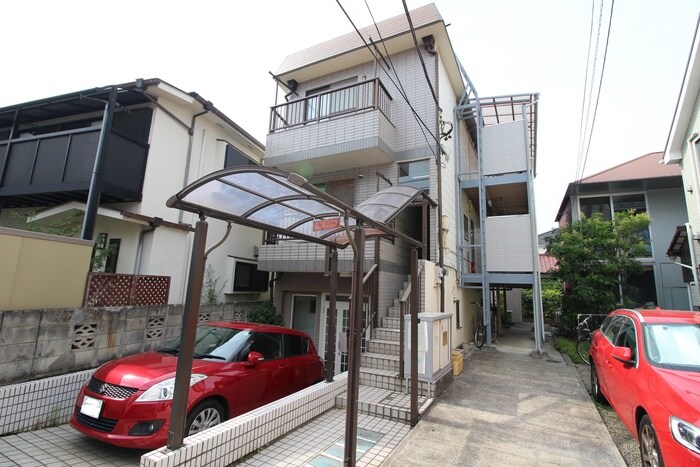 物件外観写真5　(外観写真)