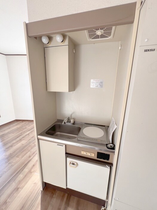 物件内観写真11　(キッチン)