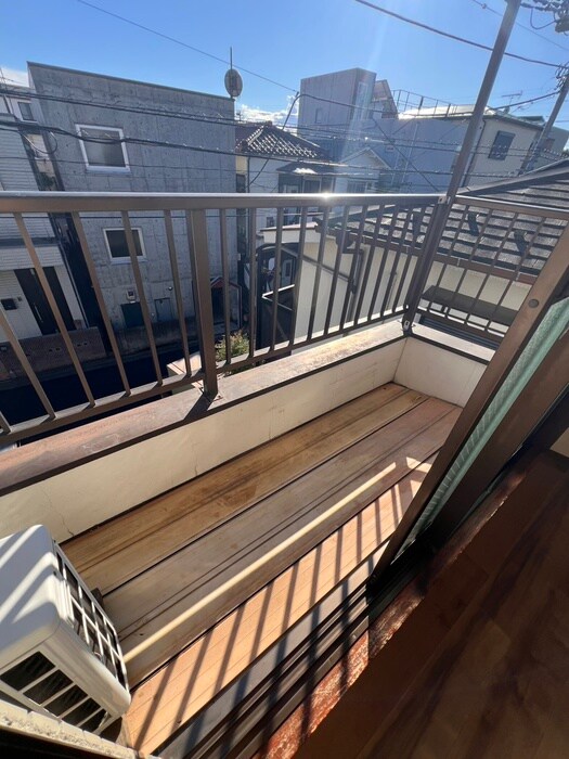 物件内観写真14　(ベランダ・バルコニー)