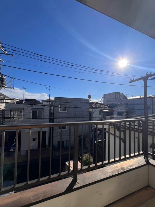 物件内観写真15　(室内からの展望)