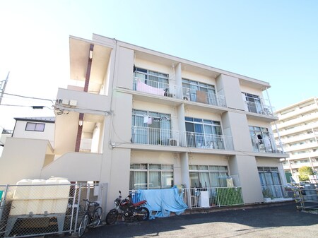日芳マンション外観写真
