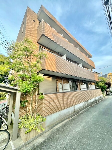 ミラージュ外観写真