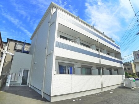 ベリエ東船橋外観写真