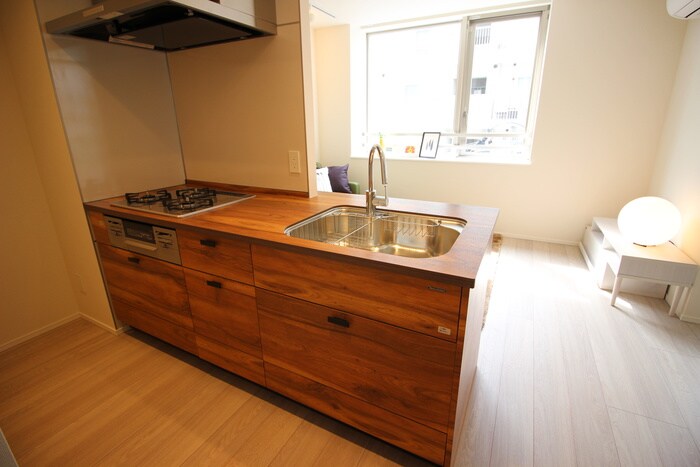 物件内観写真8　(キッチン)