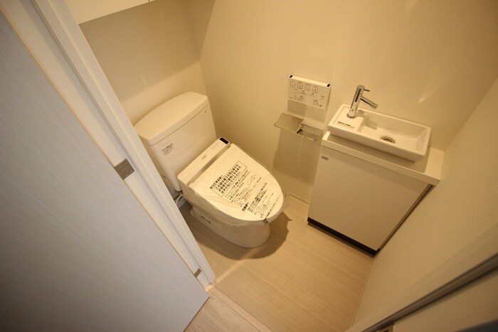 物件内観写真10　(トイレ)