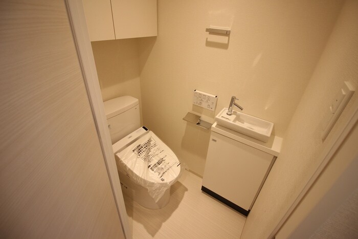 物件内観写真10　(トイレ)