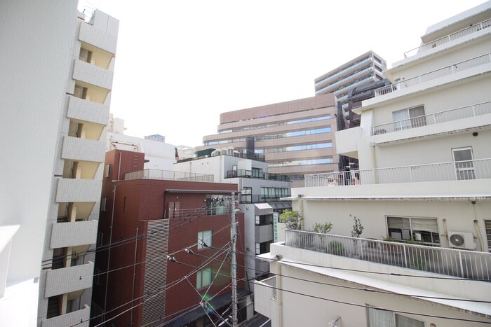 物件内観写真21　(室内からの展望)