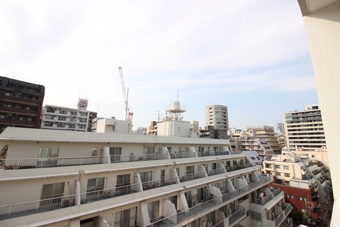 物件内観写真22　(室内からの展望)