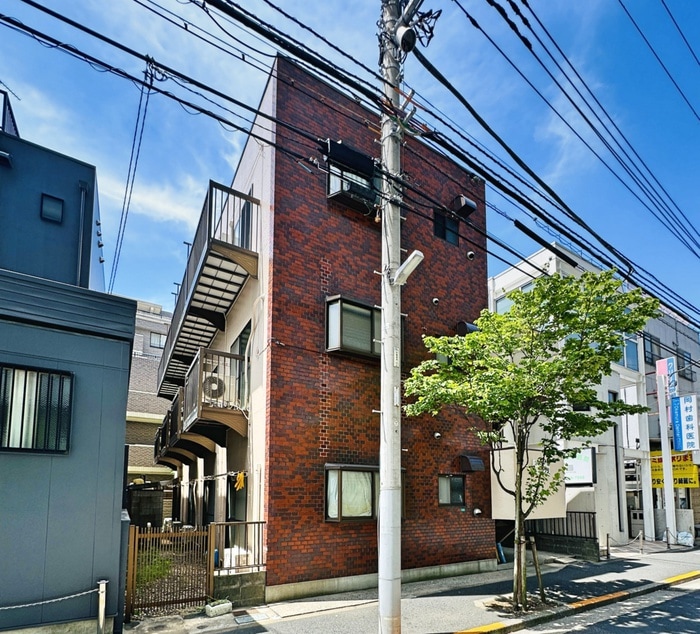 物件外観写真1　(外観写真)