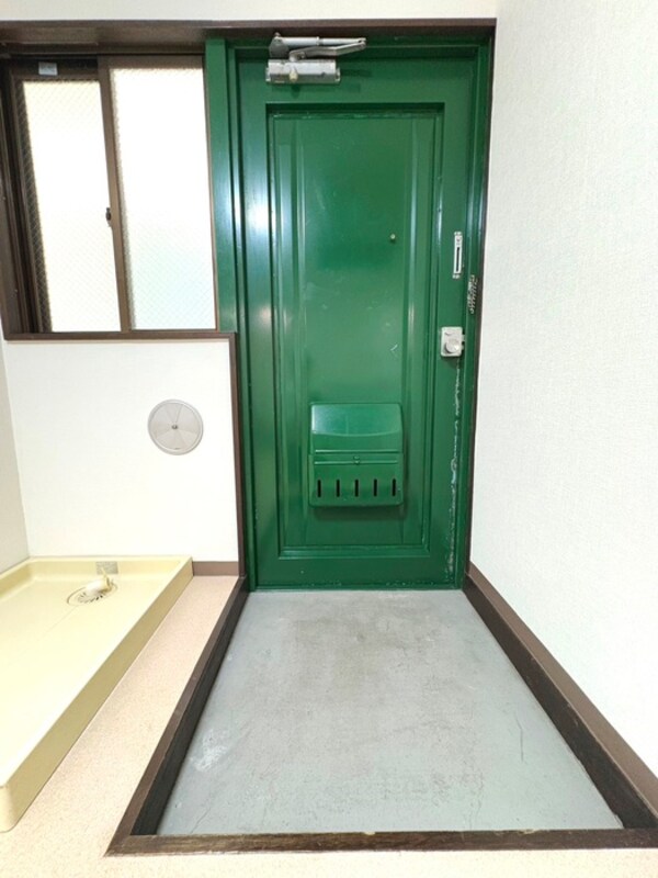 玄関