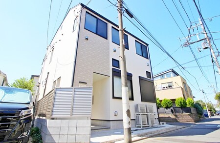 Cozy House 南阿佐ヶ谷外観写真