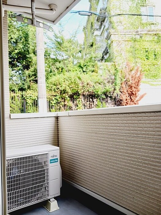 物件内観写真11　(ベランダ・バルコニー)