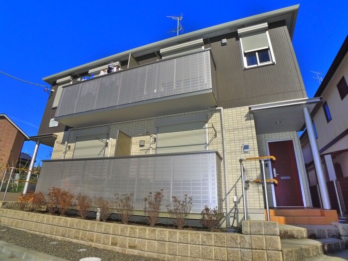 物件外観写真1　(外観写真)