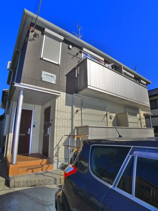 物件外観写真2　(外観写真)