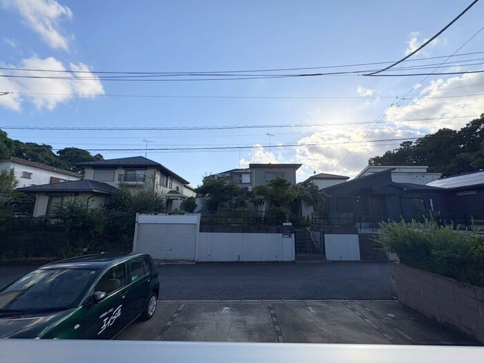 物件内観写真19　(室内からの展望)