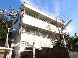 パームコート外観写真