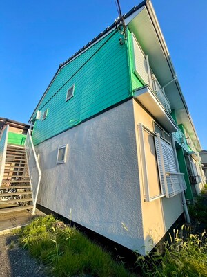 グリーンコーポアイリス外観写真