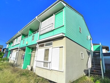 グリーンコーポアイリス外観写真