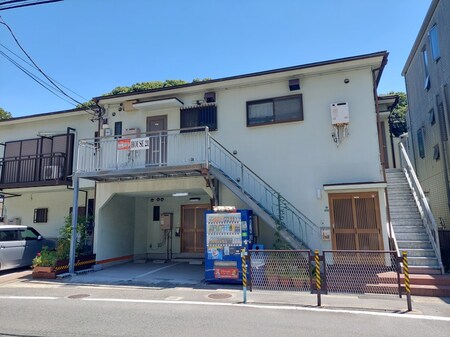 ハウス２１外観写真