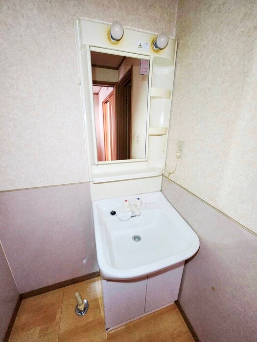 物件内観写真14　(洗面)