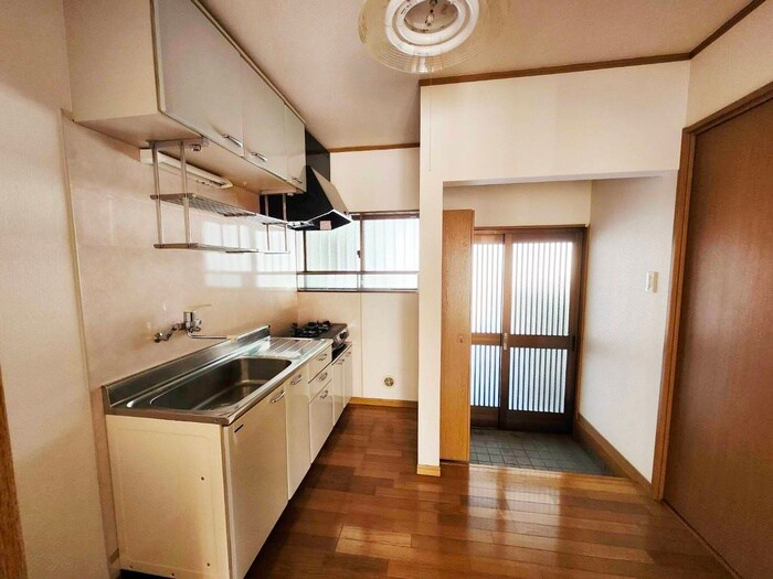 物件内観写真18　(キッチン)