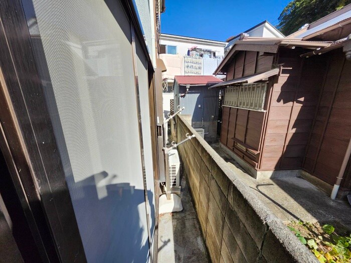 物件内観写真21　(室内からの展望)