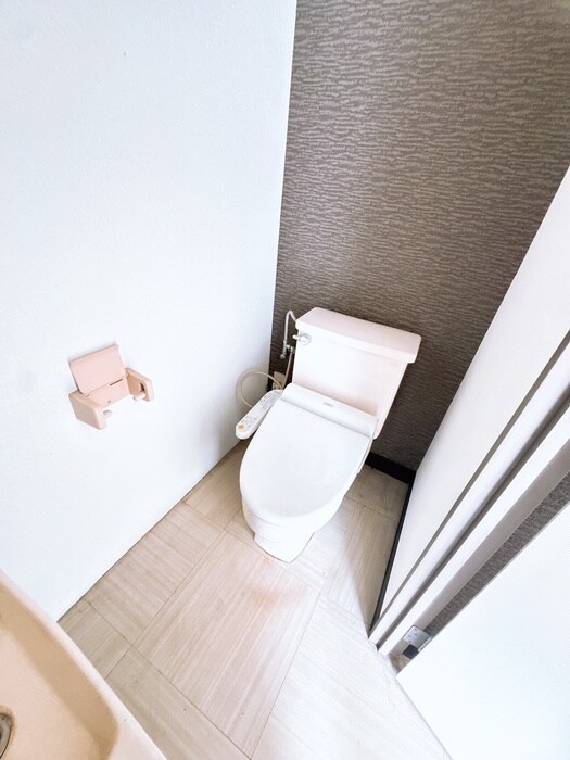 物件内観写真10　(トイレ)