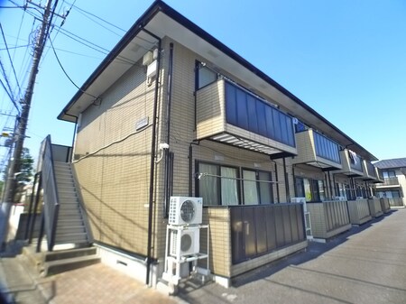 グランガーデンⅠ外観写真