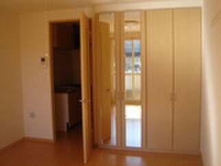 物件内観写真12　(室内からの展望)