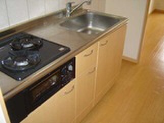 物件内観写真13　(キッチン)