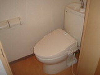 物件内観写真16　(トイレ)