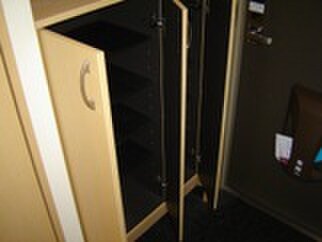 物件内観写真18　(靴箱)