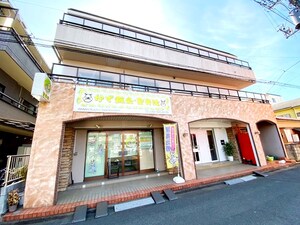 アコルデ国立富士見台外観写真