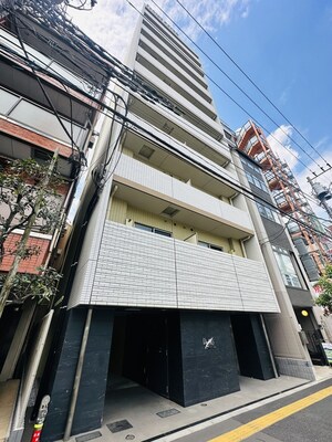 ﾌﾟﾚｰﾙﾄ･ﾞｩｰｸ住吉駅前(201)外観写真