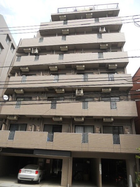 ステージファースト大塚(303)外観写真