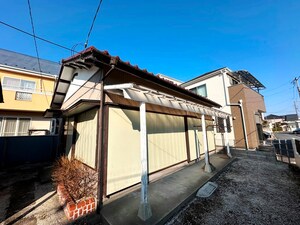 井上様方貸家外観写真