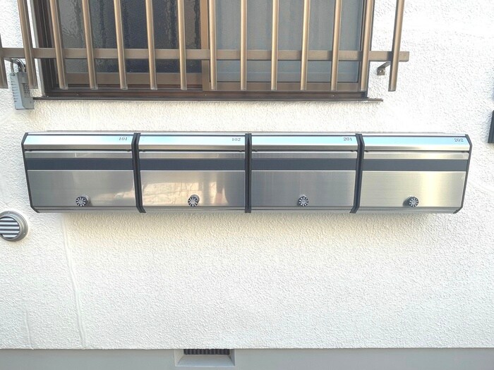 物件外観写真4　(建物設備)