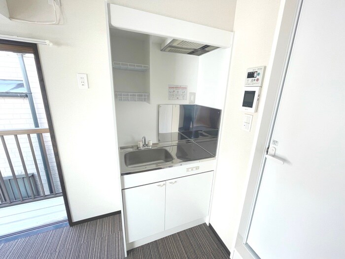 物件内観写真12　(キッチン)