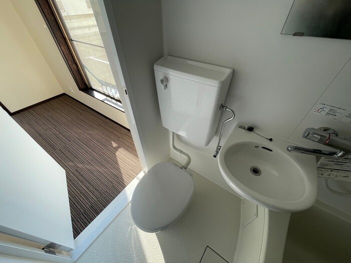 物件内観写真14　(トイレ)