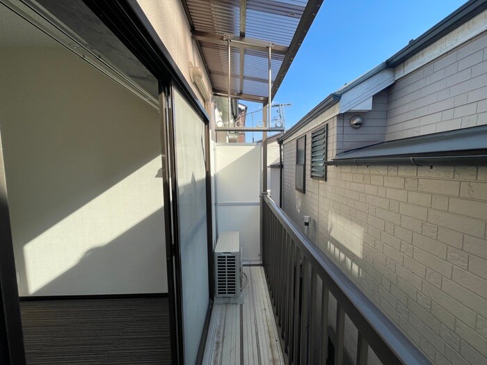 物件内観写真17　(ベランダ・バルコニー)