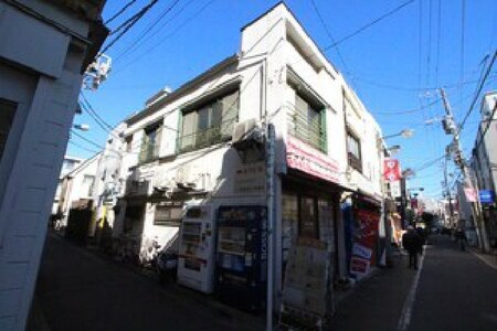 鶴岡方外観写真