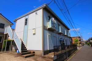 スカイハイツ外観写真