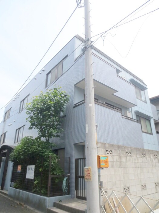 プランドールMOTOKIの物件外観写真