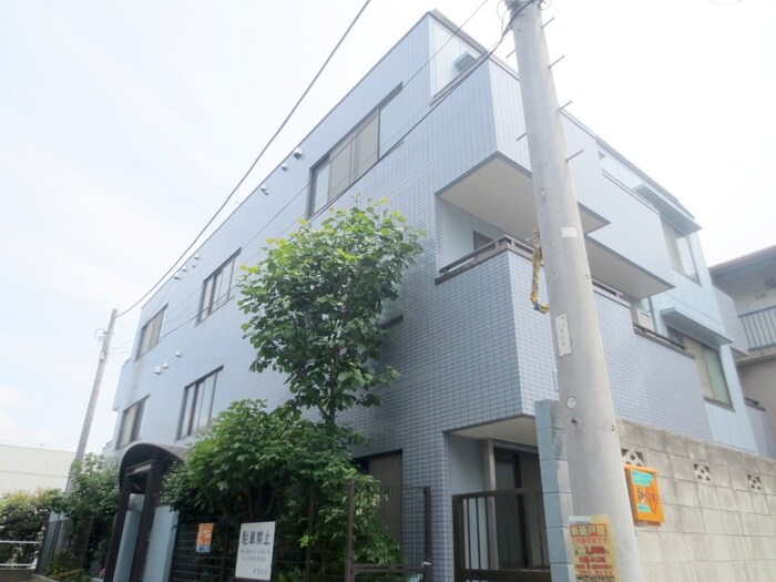 プランドールMOTOKIの物件外観写真